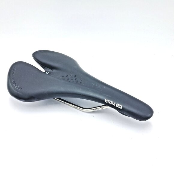 Bontrager Inform Biodynamics Bicycle Racing Saddle-Black 434830-154 Vatra Elite - Picture 1 of 8